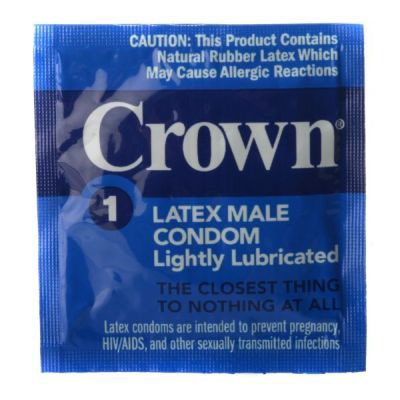 Crown Skin less Skin Condoms